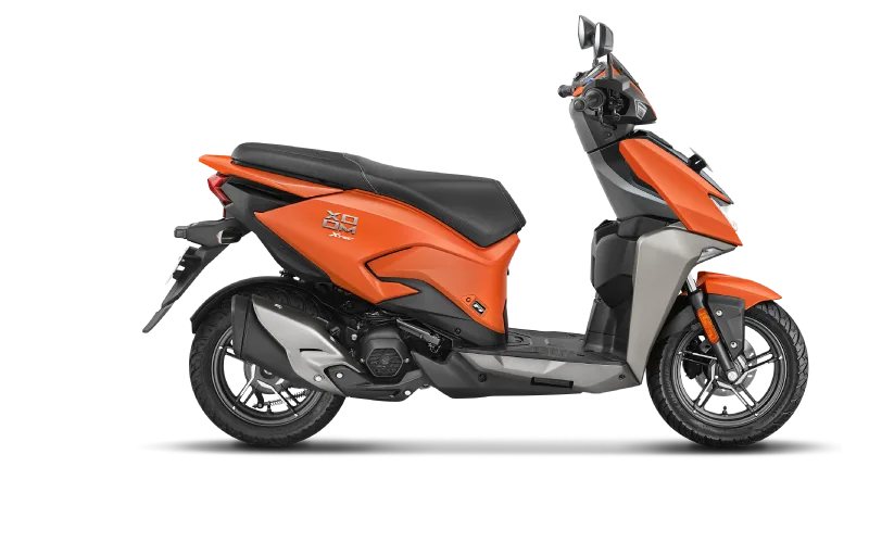 Hero Xoom 110 price in Nepal