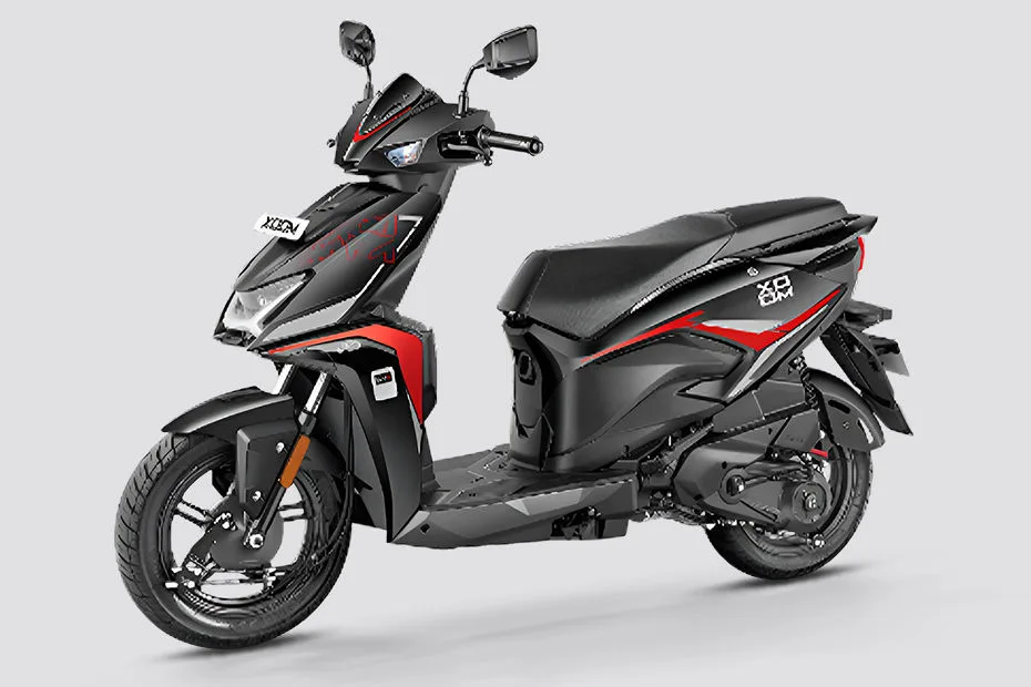 Hero Xoom 110 price in Nepal
