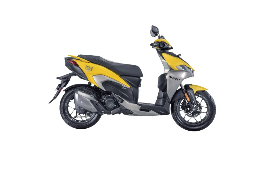 Hero Xoom 125 price in Nepal