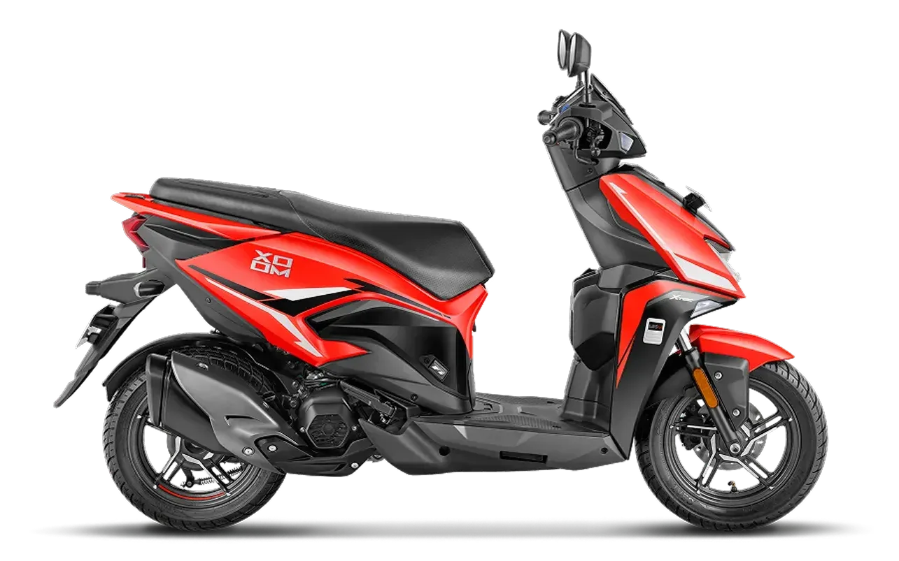 Hero Xoom 125R FI price in Nepal