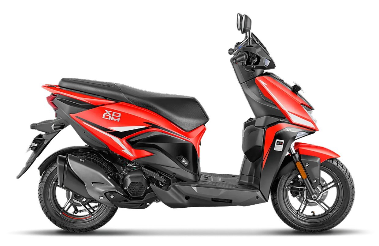 Hero Xoom price in Nepal