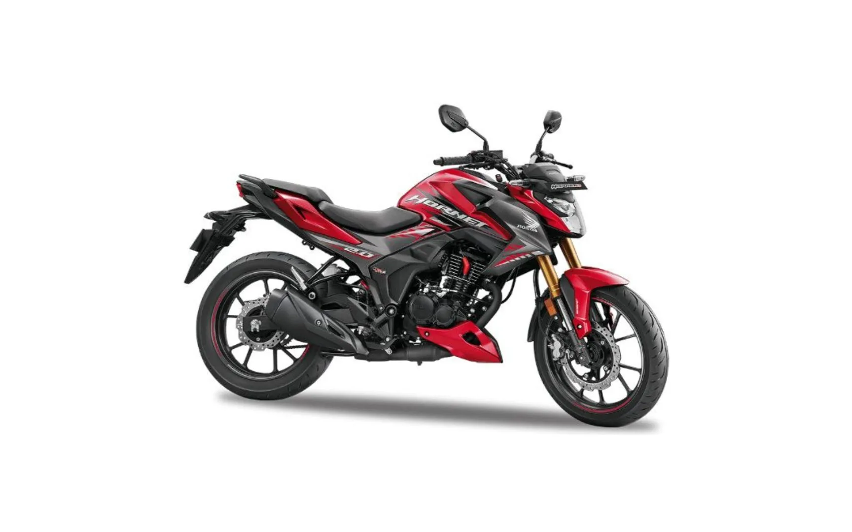 Honda CB Hornet 2.0 — exterior