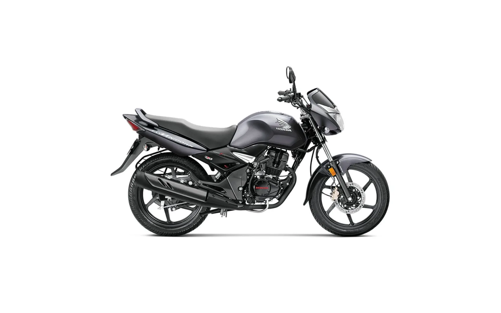 Honda CB Unicorn 150 — exterior