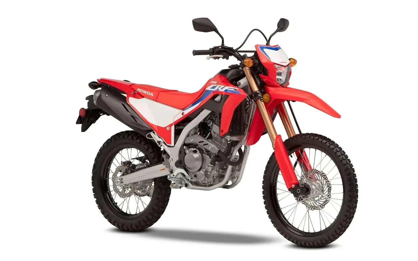 Honda CRF 300L — exterior