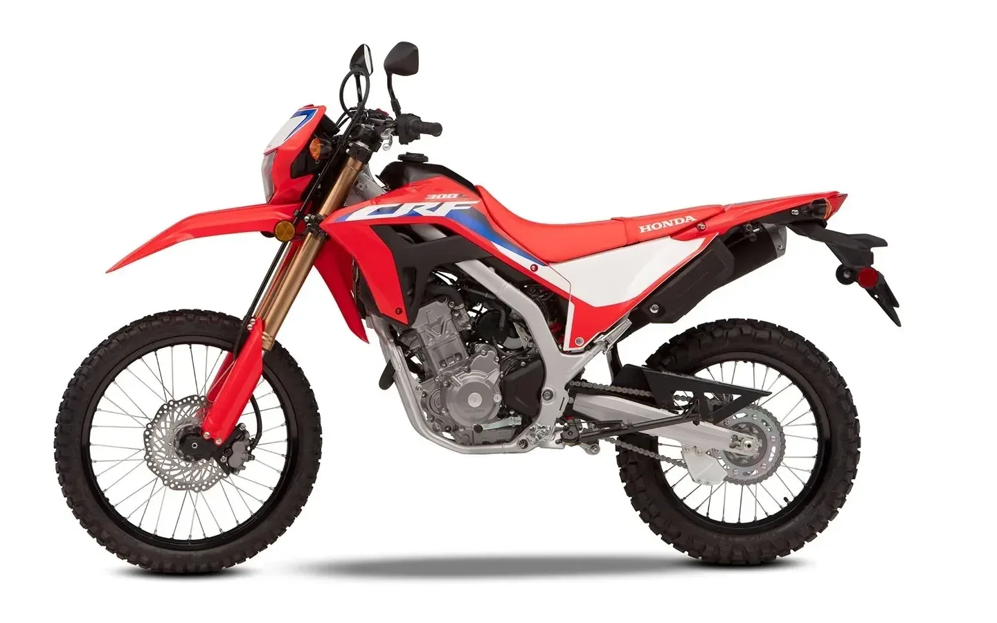 Honda CRF 300L — exterior