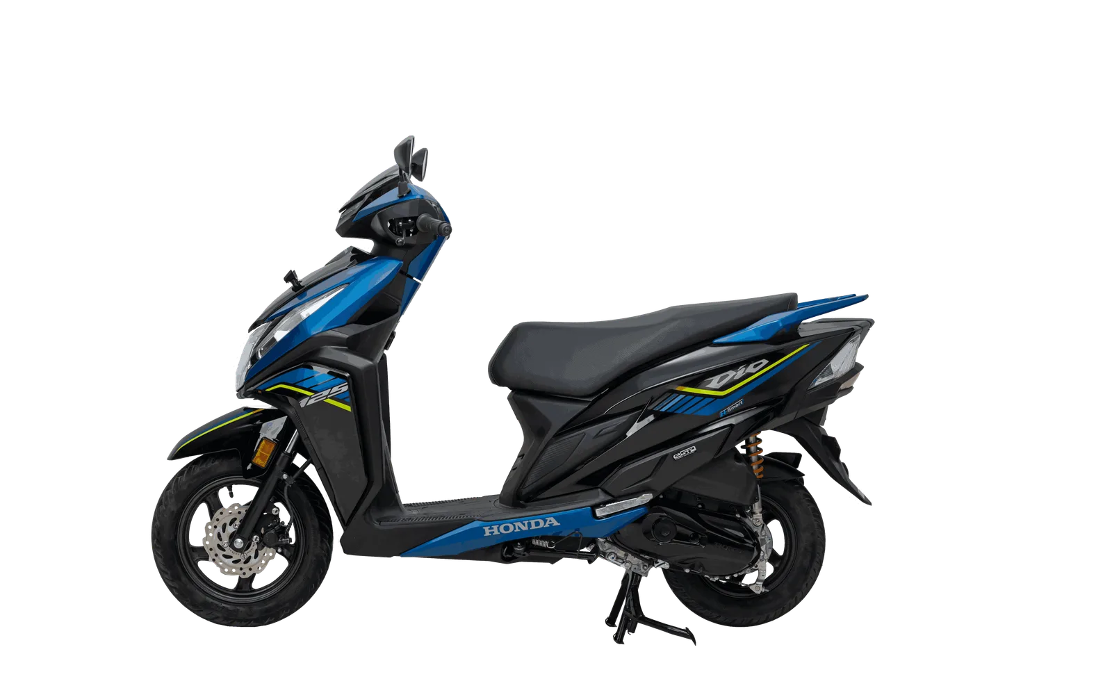 Honda Dio 125 price in Nepal