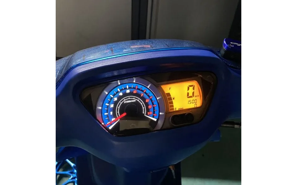 instrument cluster