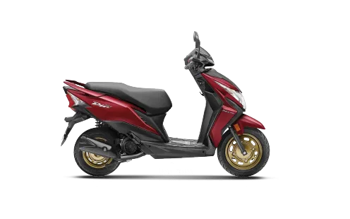 Honda Dio price in Nepal