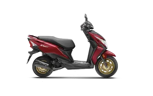 Honda Dio price in Nepal