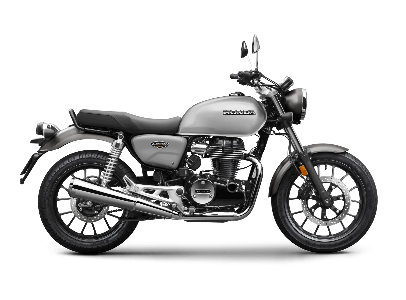 Honda reveals new CB500 single-cylinder bike for India