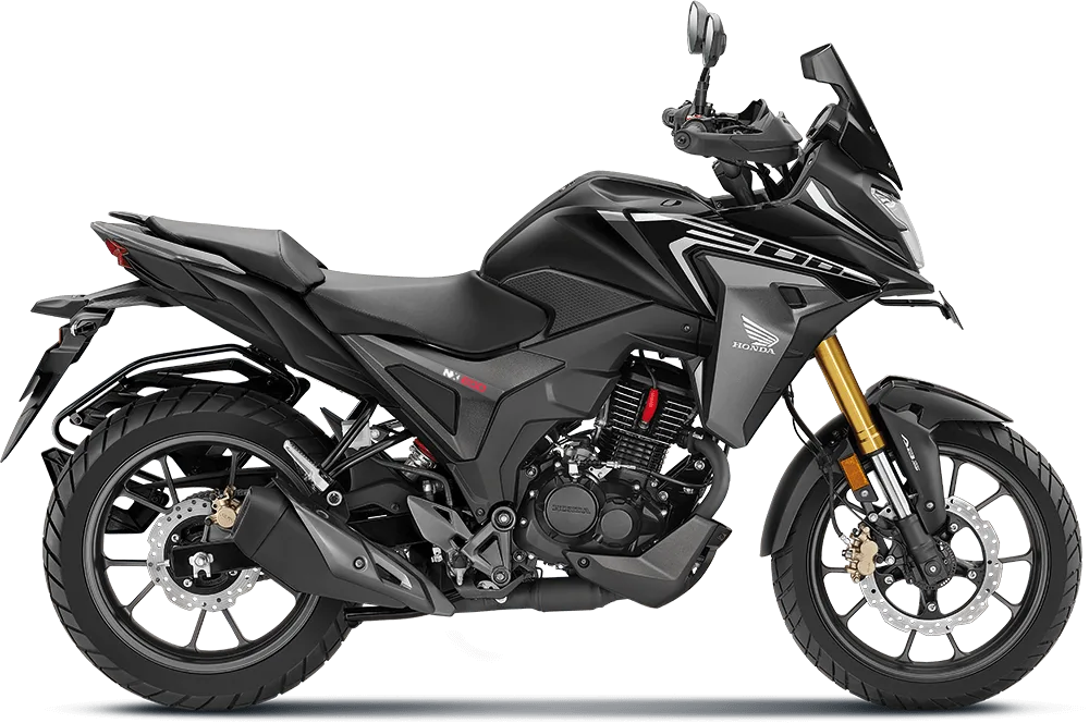 Honda NX 200 price in Nepal