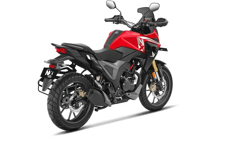 Honda NX 200 price in Nepal
