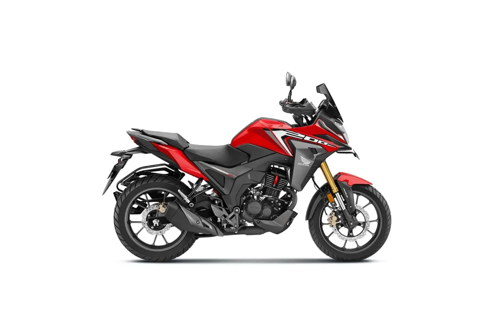 Honda NX 200 price in Nepal