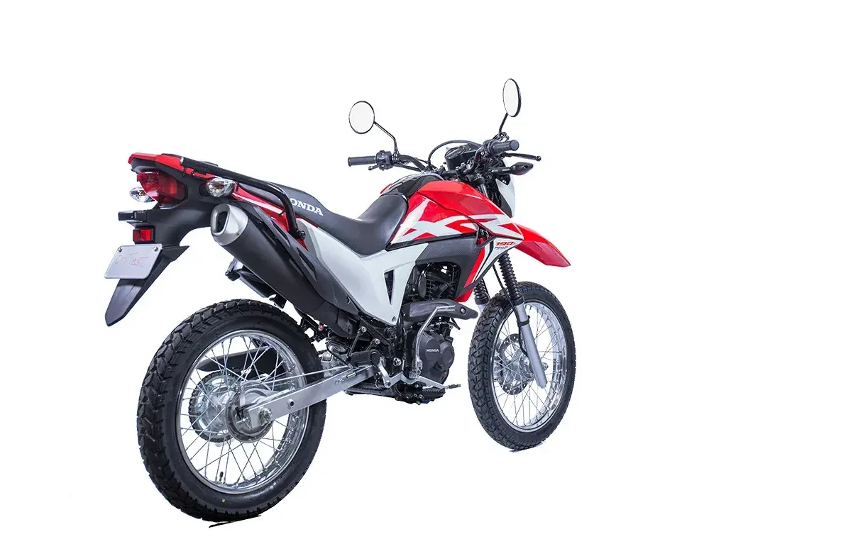 Honda XR 190L — exterior