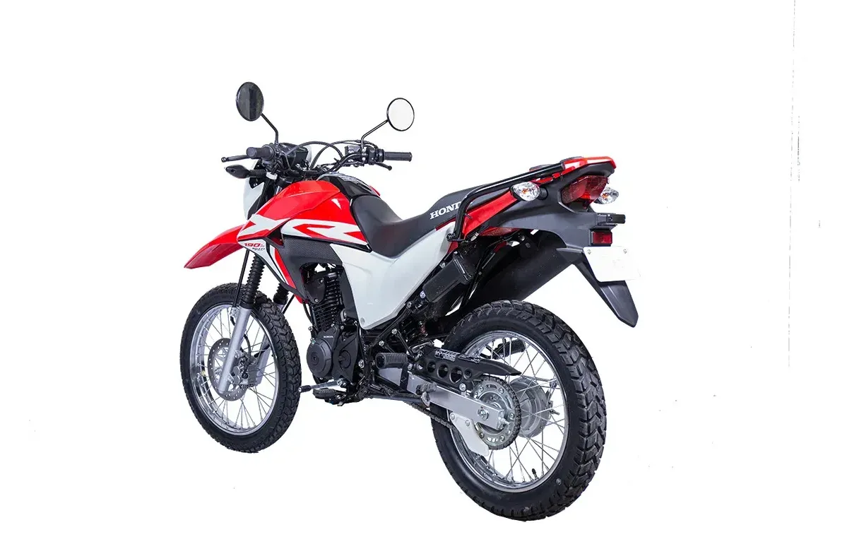 Honda XR 190L — exterior