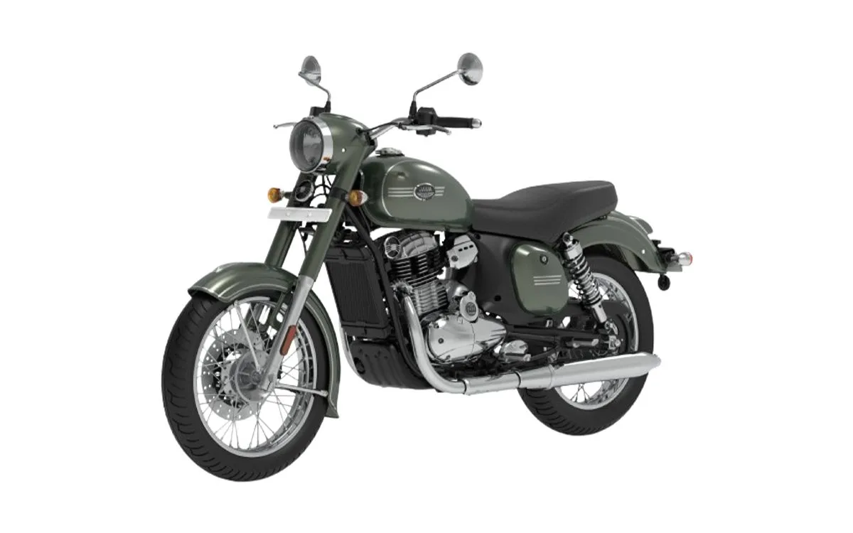 Jawa 350 price in Nepal