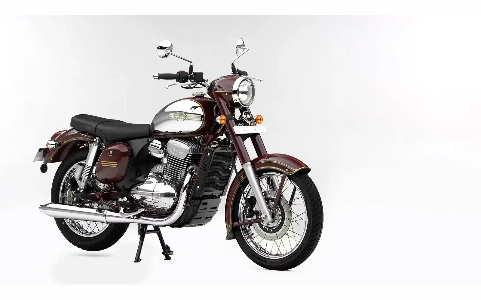 Jawa Classic price in Nepal
