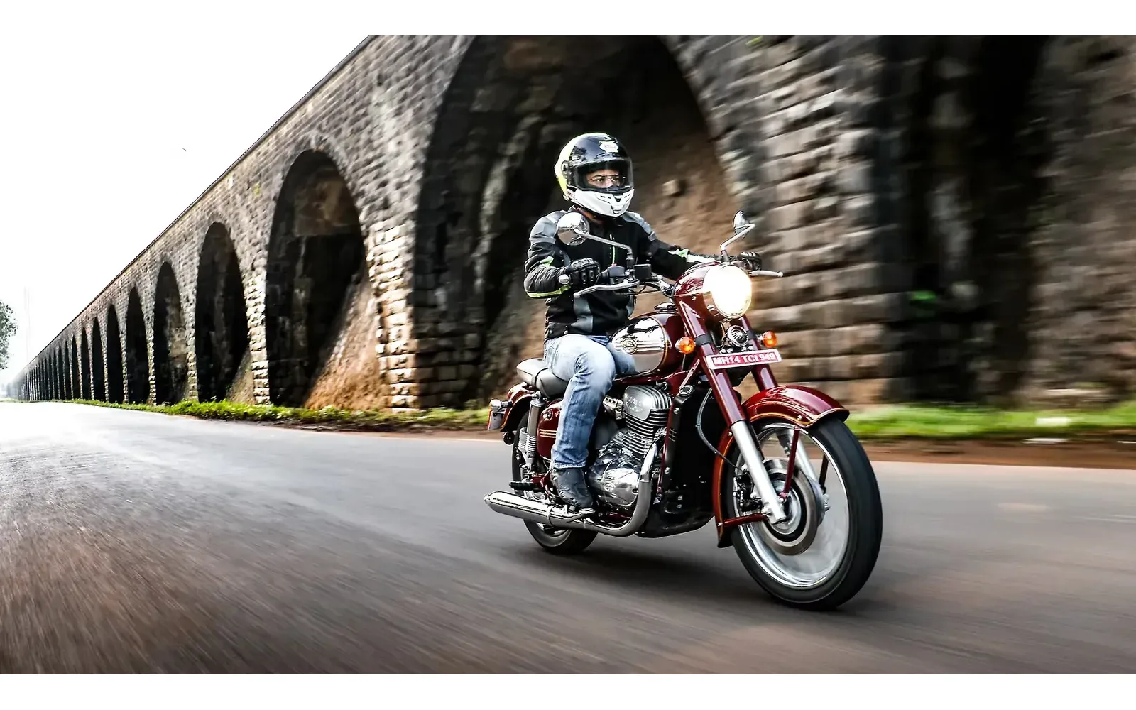 Jawa Classic price in Nepal