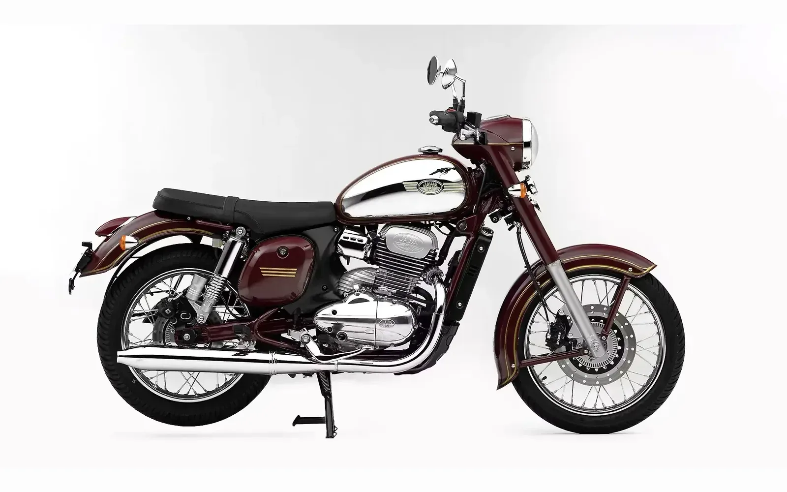 Jawa Classic price in Nepal