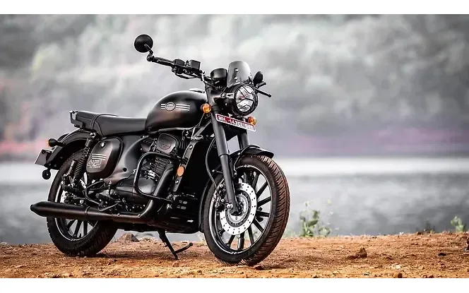 Jawa Forty-Two price in Nepal