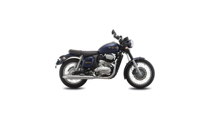 Jawa Forty-Two — exterior
