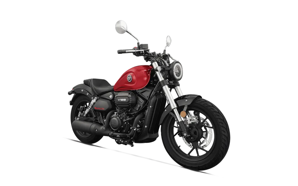 Keeway RK V125C