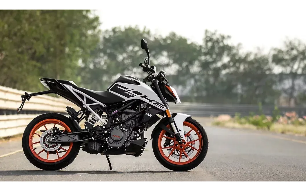 KTM 200 Duke price in Nepal