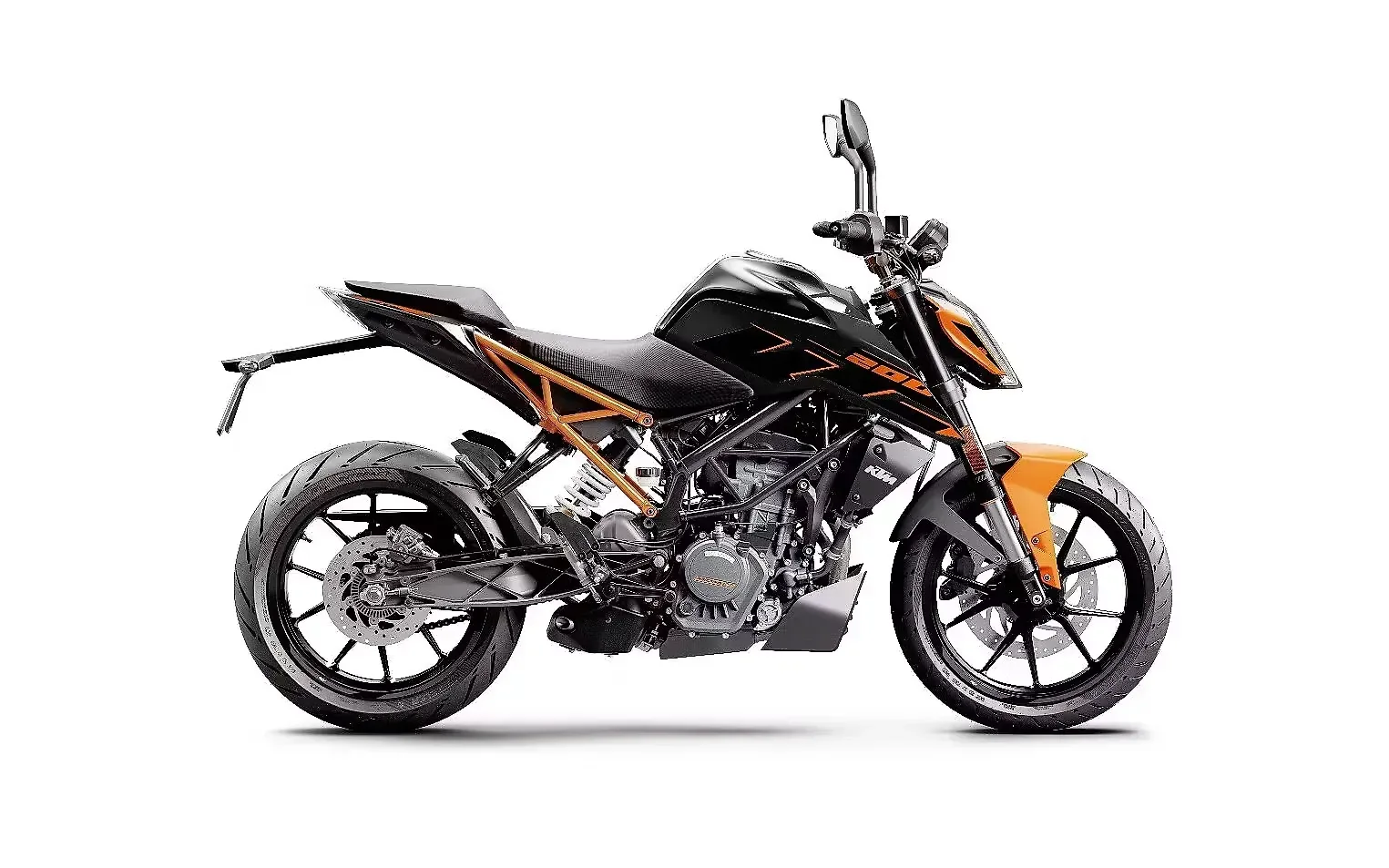 KTM 200 Duke price in Nepal
