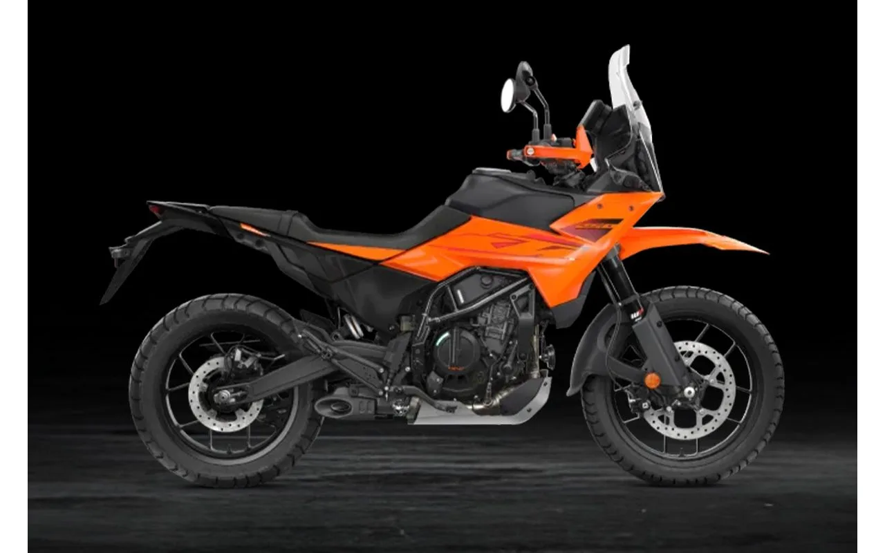 KTM 250 Adventure price in Nepal