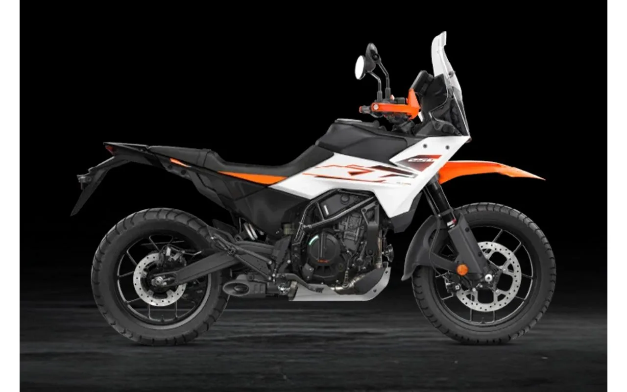 KTM 250 Adventure price in Nepal