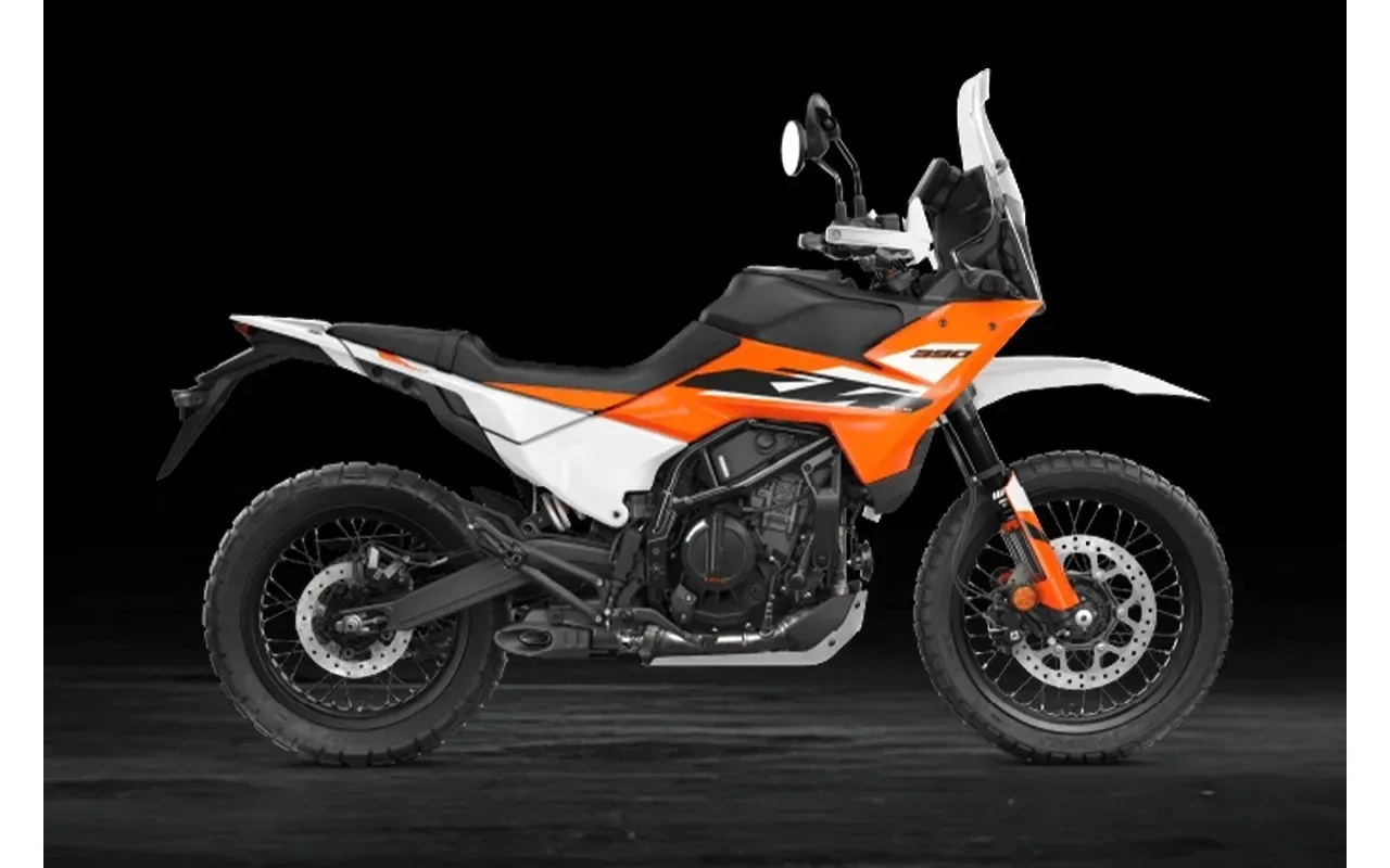 KTM 250 Adventure price in Nepal