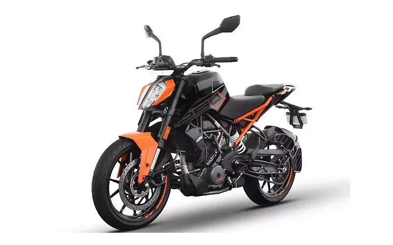 KTM 250 Duke price in Nepal