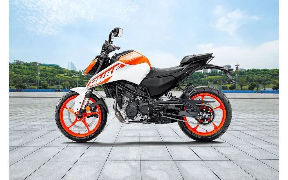 KTM 250 Duke price in Nepal