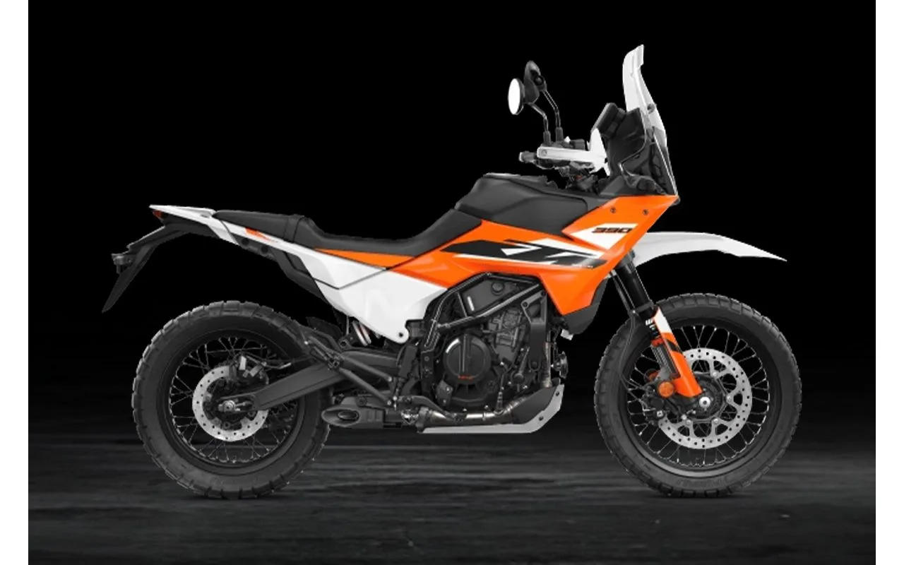 KTM 390 Adventure price in Nepal