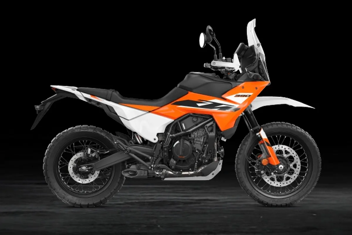 KTM 390 Adventure price in Nepal