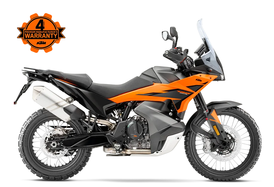 KTM 390 Adventure price in Nepal