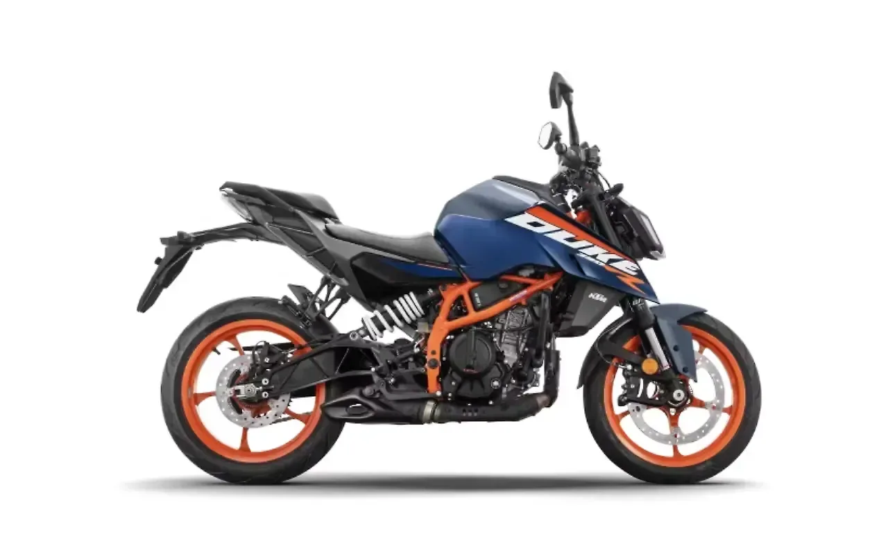 KTM 390 Duke price in Nepal