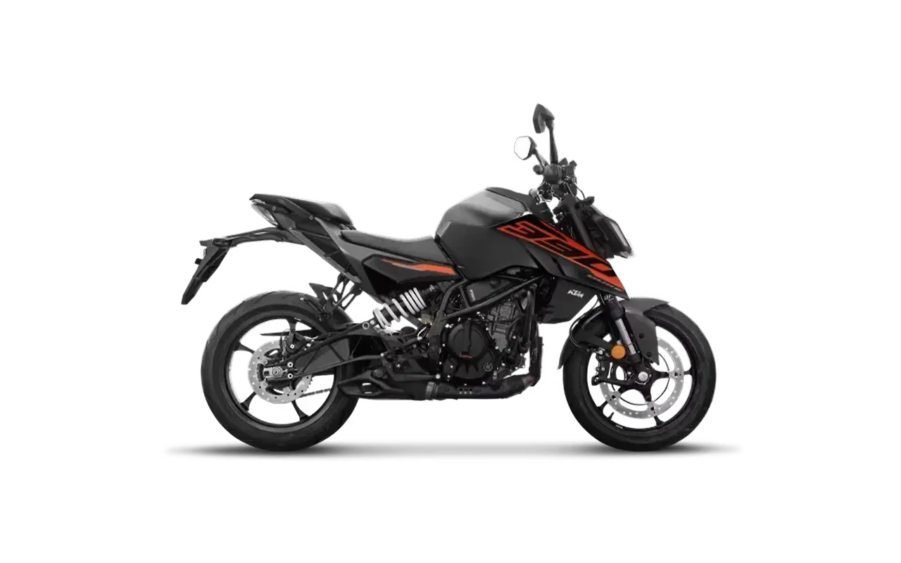 KTM 390 Duke price in Nepal