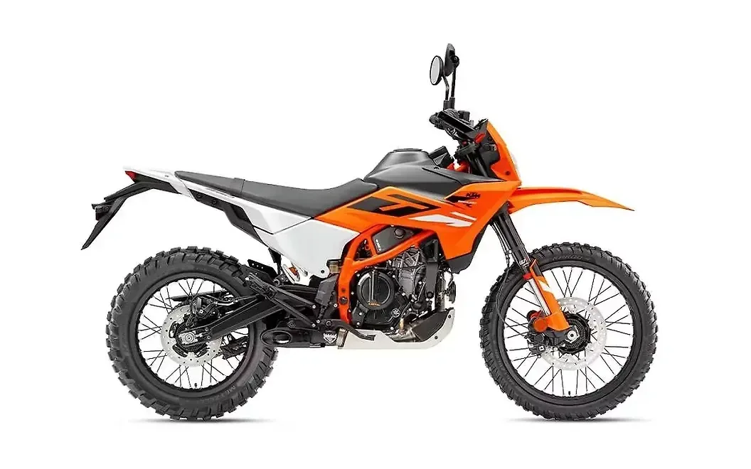 KTM 390 Enduro R price in Nepal
