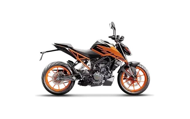 KTM Duke 200 price in Nepal