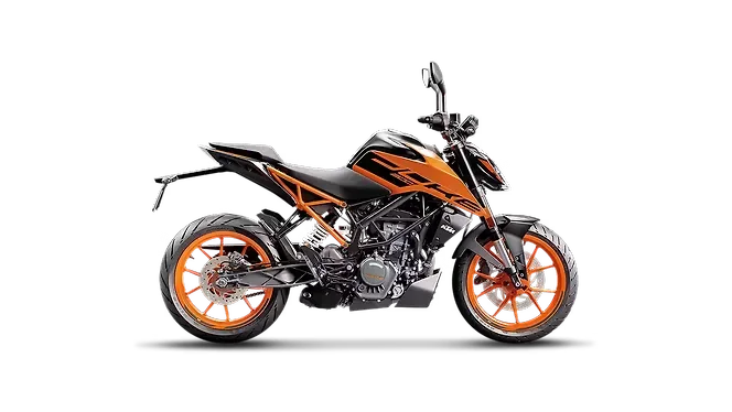KTM Duke 200 price in Nepal