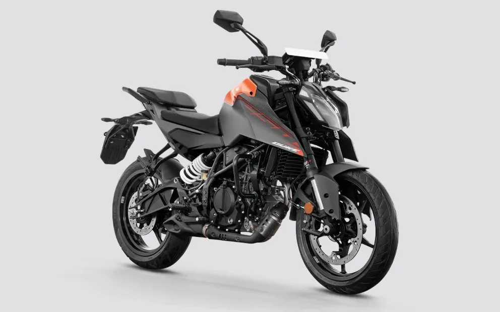 KTM 250 Duke price in Nepal
