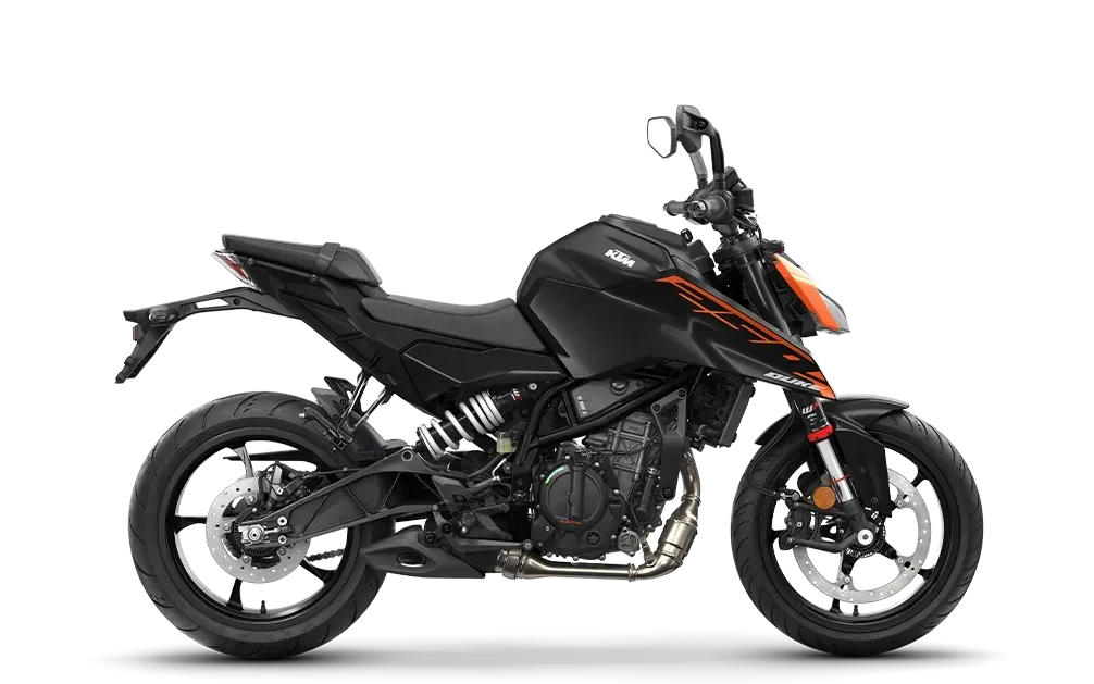 KTM Duke 250 price in Nepal