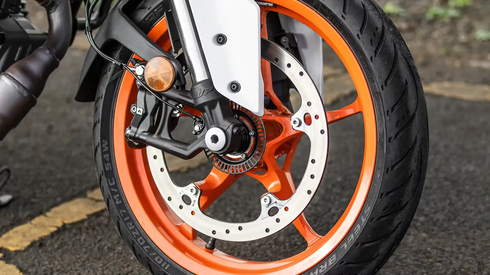 KTM Duke 250 price in Nepal