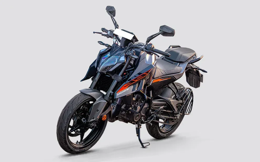 KTM Duke 390 price in Nepal