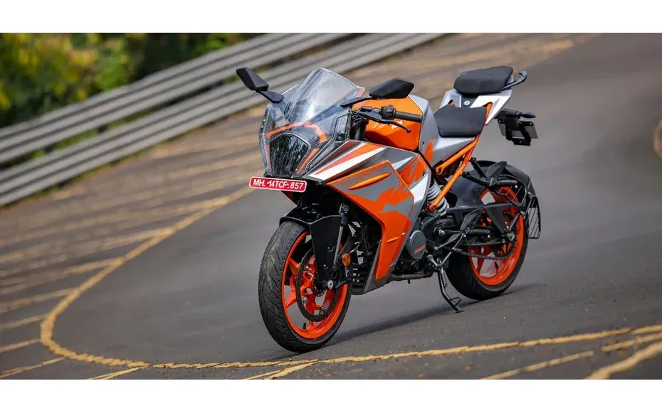 KTM RC 200 price in Nepal