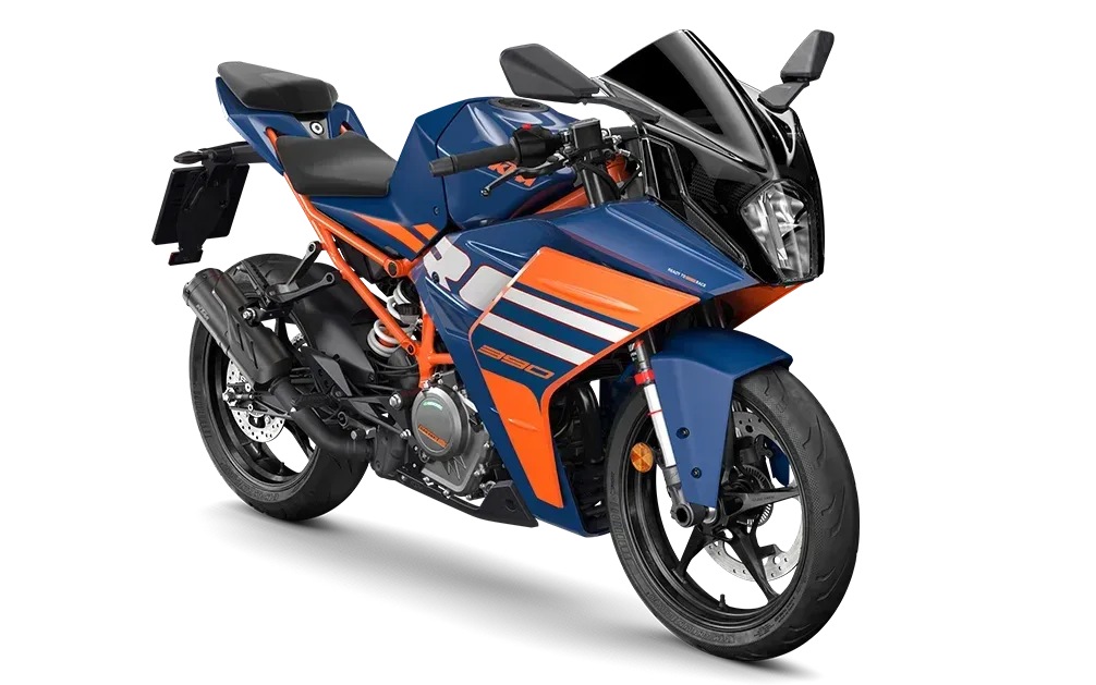 KTM RC 390 price in Nepal