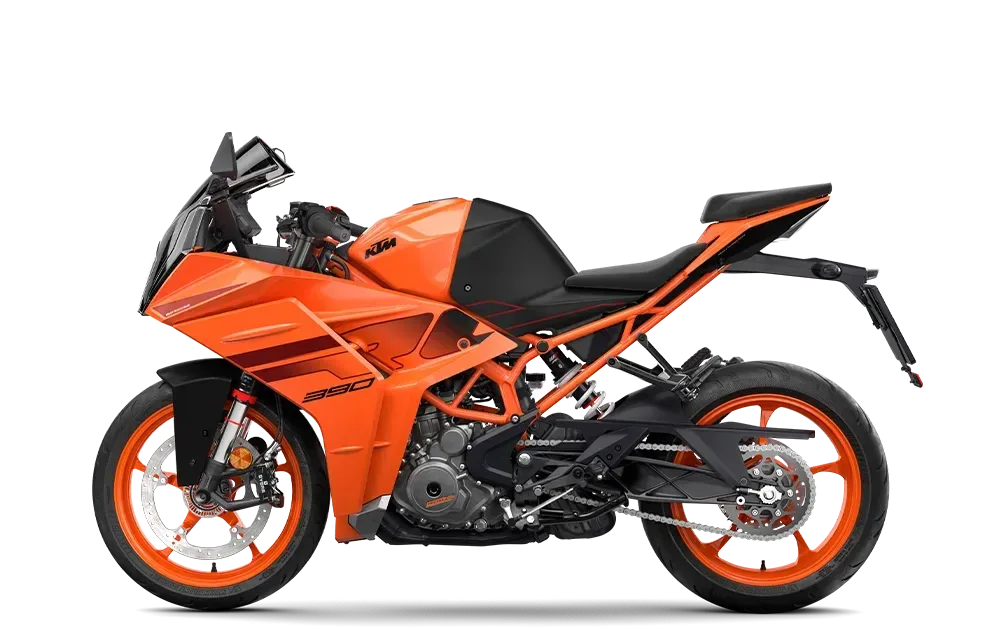 KTM RC 390 price in Nepal