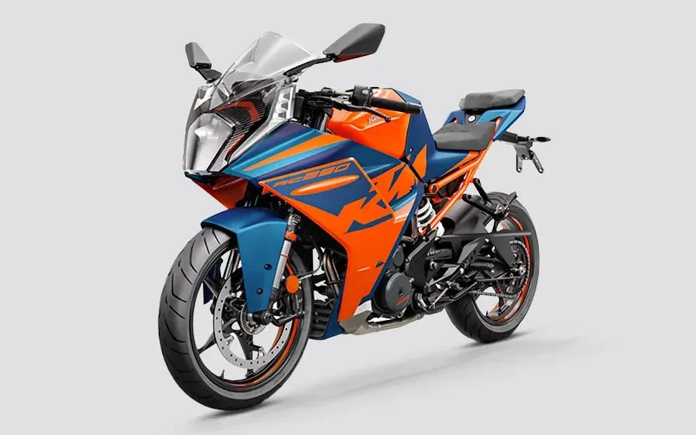 KTM RC 390 price in Nepal