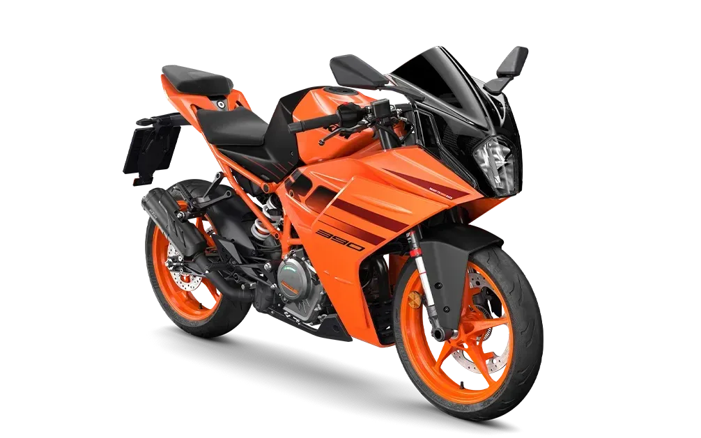 KTM RC 390 price in Nepal